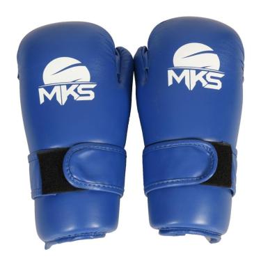 Imagem de Luvas de Kickboxing Semi-contato MKS Point Glove Homologada CBKB-Unissex