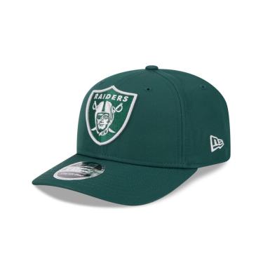 Imagem de BONE NEW ERA 9SEVENTY STRETCH SNAP LAS VEGAS RAIDERS NFL VERDE-Masculino