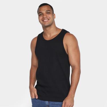 Imagem de Regata Hering Básica Masculina-Masculino