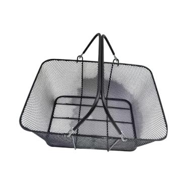 Imagem de IEUDNS Cesta Organizadora Portátil para Bicicletas, Ideal para Compras em Supermercados E Lojas.