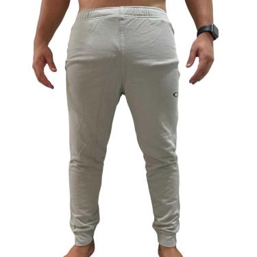 Imagem de Calça Oakley Moletom Knit Pant Blackout Masculina-Masculino