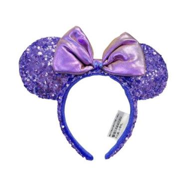 Imagem de Tiara De Orelhas Do Mickey Da Disney Para Crianças, Fantasia De Jack O