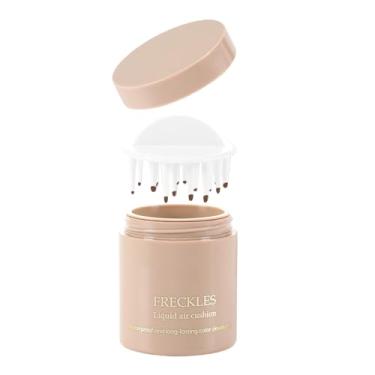 Imagem de de Sardas,de Pontos Faciais | Estampa de Sardas Falsa à Prova D'água com Efeito Natural para Beleza da Pele Feminina e Meninas Longa Duração