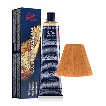 Imagem de KOLESTON PERFECT COLORACAO 9/04 60ML - WELLA