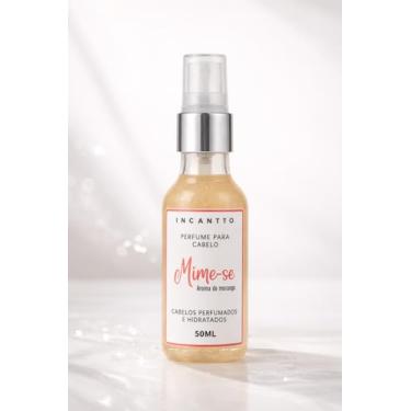 Imagem de Perfume para Cabelo Aroma Morango