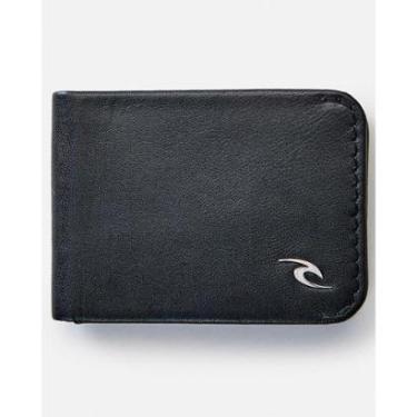 Imagem de CARTEIRA RIP CURL CORPO RFID SLIM - BLACK - UNICO-Masculino