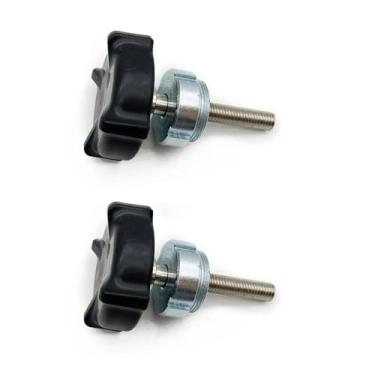 Imagem de 1 par de parafusos de braçadeira de guidão de motocicleta compatível com Z50 Z50J MONKEY DAX CT70 Z50R Z 50 CT 70