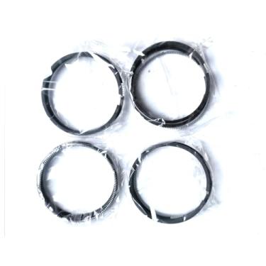 Imagem de EVICTORY Anéis de pistão J07E J07ET J07E-T - para peças de motor HINO J07E