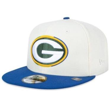 Imagem de Boné New Era 9Fifty Bay Packers NFL 2024 São Paulo Game Masculino-Masculino
