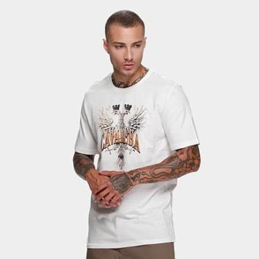 Imagem de Camiseta Cavalera Indie Eagle Live-Action Masculina-Masculino