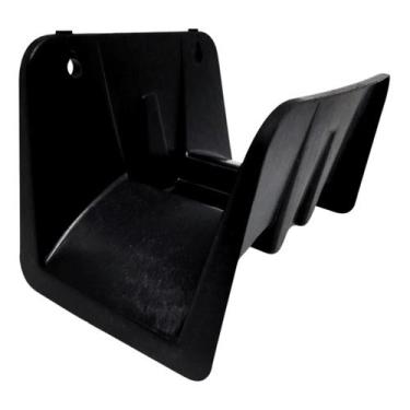 Imagem de Suporte de Mangueira Plástico Reforçado para Parede Jardim - UNI ECCOM