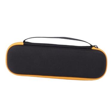 Imagem de Yinhing Estojo Rígido de Eva Resistente para Dwht66719, Sem Fio, Com Bolsos Internos e Alça de Transporte, Preto, Amarelo, Caixa de Armazenamento de Ferramentas à Prova de Choque