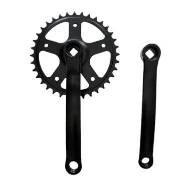 Imagem de Aymzbd Pedivela de 36 Dentes para Bicicleta, Acessórios para Bicicleta, Fácil Instalação, Peças de Reposição de Alto Desempenho para Bicicletas de Uma Veloci