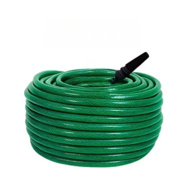 Imagem de Mangueira De Jardim Trançada Flexível E Completa Com Esguicho(50 METROS)