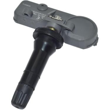 Imagem de Sensor de pressão dos pneus para Ford Tourneo 2013-2023 BB5T-1A180-BA/DV6T-1A180-AA, dianteiro ou traseiro, para monitoramento da pressão dos pneus (TPMS). 1 peça.