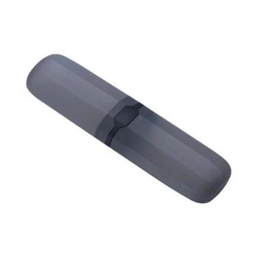 Imagem de Copo De Viagem Para Escova De Dentes, Caixa De Talheres, Organizador D