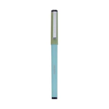 Imagem de Caneta Boss Escrita Azul 0,7mm MOLIN Verde e Azul Bebe, Verde e Azul B