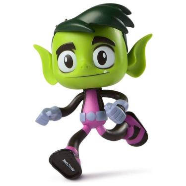 Imagem de Boneco Mutano Jovens Tiãns Teen Titans Go Sunny - 4032