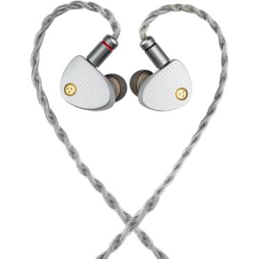 Imagem de Fone In-Ear ARI-A 2 Hi-Fi com Afinação Equilibrada e Construção Metálica Premium