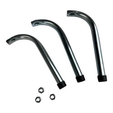 Imagem de Jogo de pés cortador e picador de legumes peq frutas e batatas - COLOM