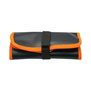 Imagem de Bolsa De Pesca Impermeável Com 12 Compartimentos, Organizador Ajustáve