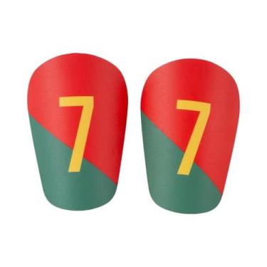 Imagem de Caneleiras De Futebol Duráveis E Reforçadas Para Adultos E Crianças, P