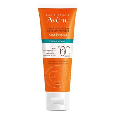 Imagem de Eau Thermale Avène Fluido Mat Perfect Antiacne FPS60 40g