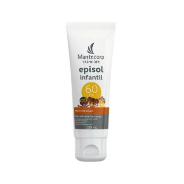 Imagem de Mantecorp Episol Infantil Protetor Solar FPS60 100ml