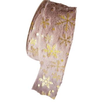 Imagem de Fita Decorativa Natal Comp 9.14m