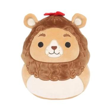 Imagem de Almofada De Pelúcia Super Macia E Fofa De Personagens De Filmes, Leão 