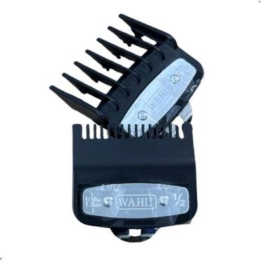 Imagem de Pente Disfarce 0.5 e 1/0.5 Clip Metal whal