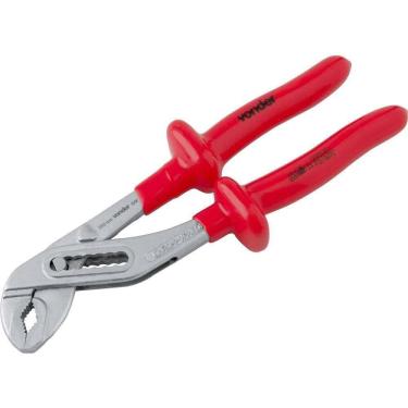 Imagem de Alicate Bomba D`água 10, Com Isolamento Até 1.000 V, Vonder Ostenvonder