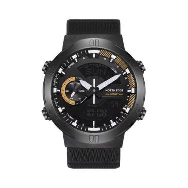 Imagem de Relógio Esportivo Digital Masculino À Prova d'Água 50M NORTH EDGE 2022