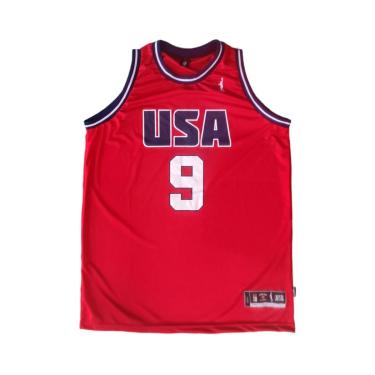 Imagem de Regata Basquete Masculina M10 Slam USA-Masculino