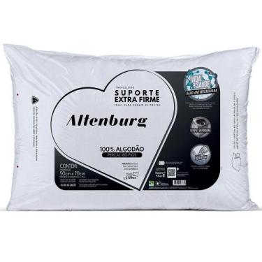 Imagem de Travesseiro Altenburg Suporte Extra Firme