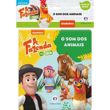 Imagem de Fazenda Do Zenon - O Som Dos Animais,A