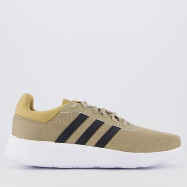 Imagem de Tênis Adidas Lite Racer 4.0 Cáqui, 38