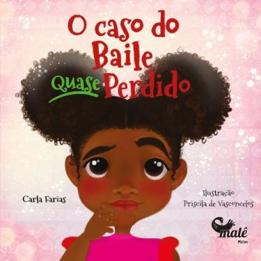 Imagem de Livro - O caso do baile quase perdido