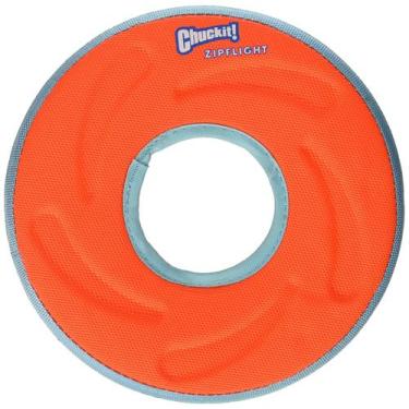 Imagem de Brinquedo para Cachorro Chuckit! Frisbee Zipflight Médio