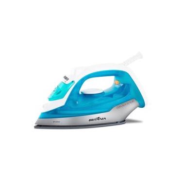Imagem de Ferro de Passar a Vapor Britânia BFV200AZ Vapor Extra