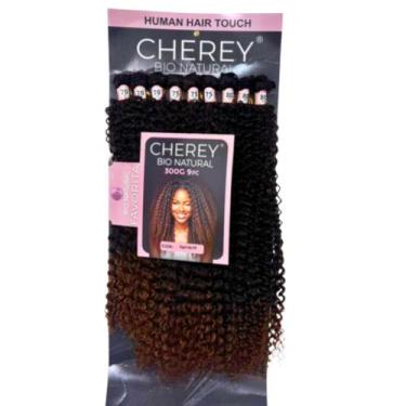 Imagem de Cabelo Cacheado Para Entrelace Bio Natural - Cherey Favorita - bbless,