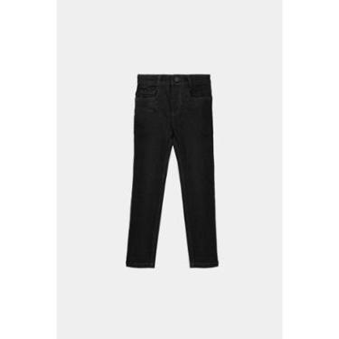 Imagem de Calça Aramis Jeans Black Infantil Reta-Masculino