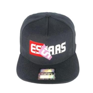 Imagem de Bone E-stars Original Snapback Aba Reta-Unissex