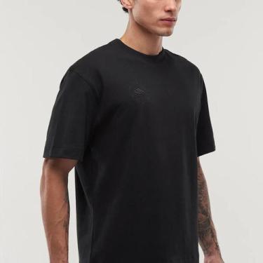 Imagem de Camiseta Masculina Umbro Off The Pitch - Preto, M, Masculino, Preto