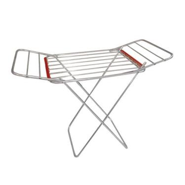 Imagem de Varal de Chão com Pés e Abas de Alumínio Smart Botafogo