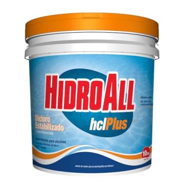 Imagem de Cloro HCL Plus 10 KGS
