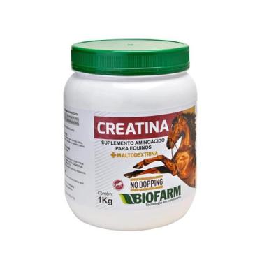 Imagem de Creatina (MALTODEXTRINA) 1KG - BIOFARM