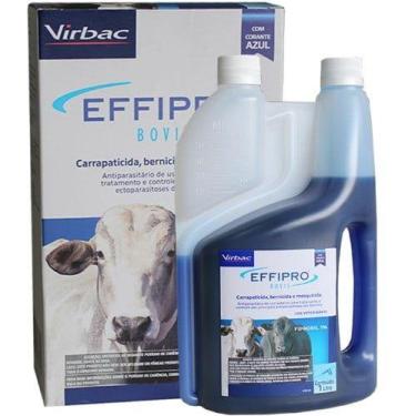 Imagem de Effipro Bovis Pour on 1L - VIRBAC