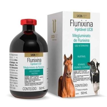 Imagem de Flunixina INJ 50ML - UCBVET