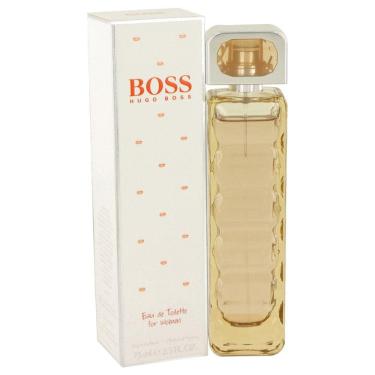 Imagem de Perfume Feminino Orange Hugo Boss Eau De Toilette
